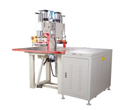 雙頭氣動高周波機(jī)