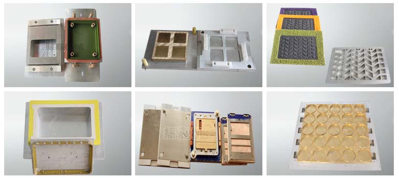 兩面吸塑封邊機(jī)模具 兩面吸塑封邊機(jī)模具