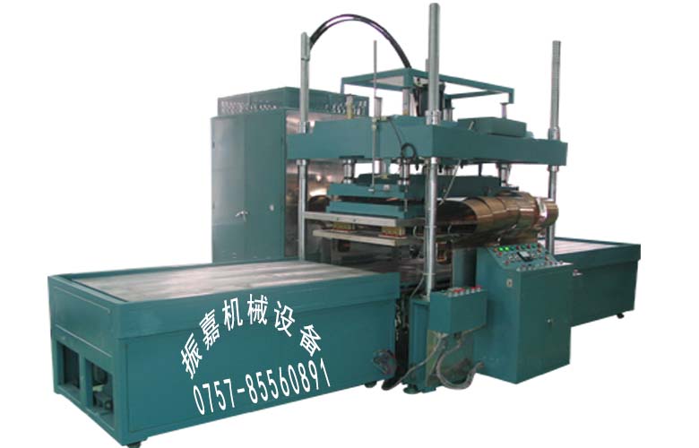 龍門式高周波機(jī)圖片 龍門式高周波機(jī)圖片