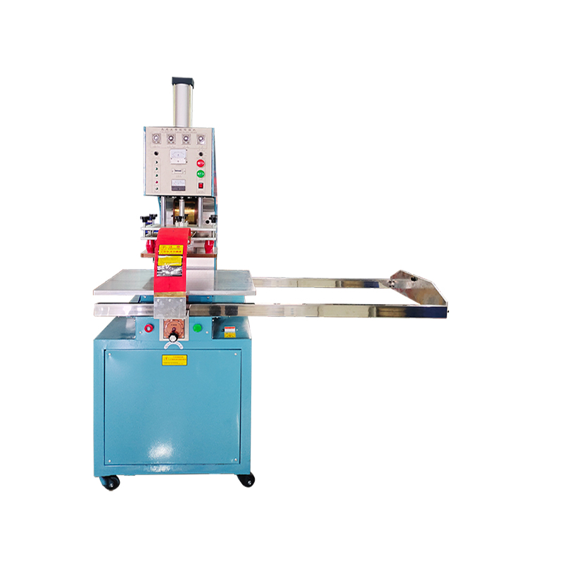 單頭推盤(pán)高周波機(jī) 單頭推盤(pán)高周波機(jī)實(shí)圖