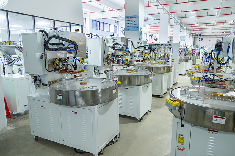 高周波的機器和常規(guī)熱壓機器的區(qū)別